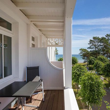 Strandvillen Binz - Appartement Mit 1 Schlafzimmer Und Balkon Sv-004 Dış mekan fotoğraf